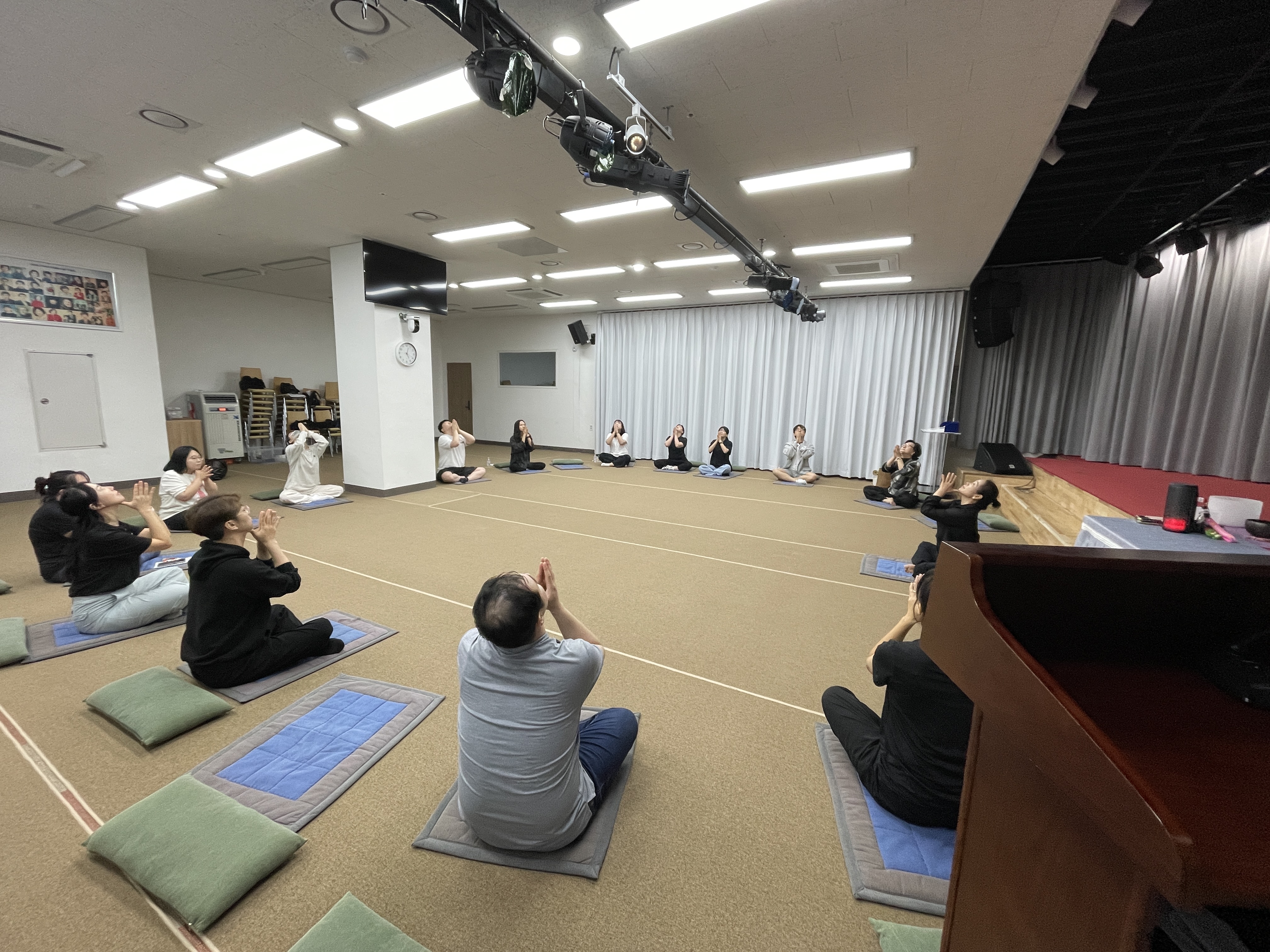 연수구가 지역사회 마음건강 사업으로 추진한 청년 맞춤형 신체활동 기반 마음건강 프로그램 마인드핏이 구민들의 큰 호응을 받으며 성공적으로 마무리됐다